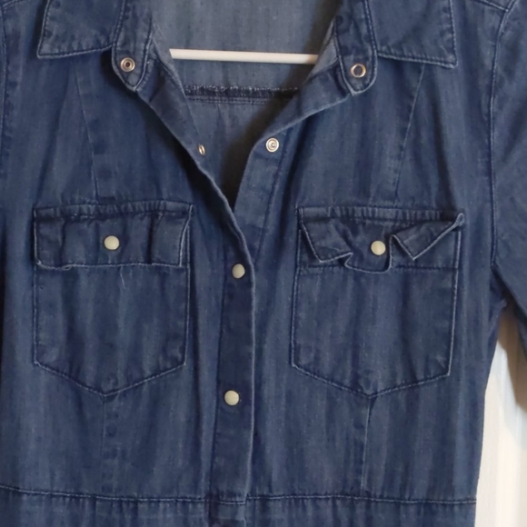 Jeans dress - Picture 5 of 7